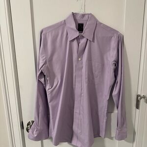 Joseph & Feiss Lavender Dress Shirt